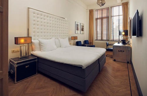 Kop van Zuid Hotel | Hotel New York by WestCord