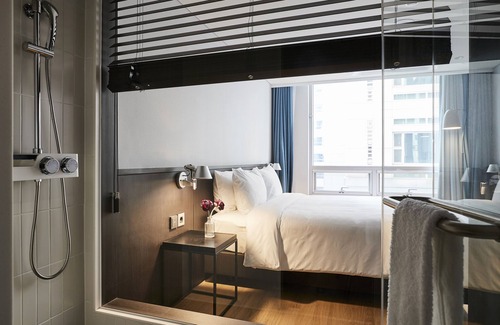 Yeoksam Hotel | Hotel Newv