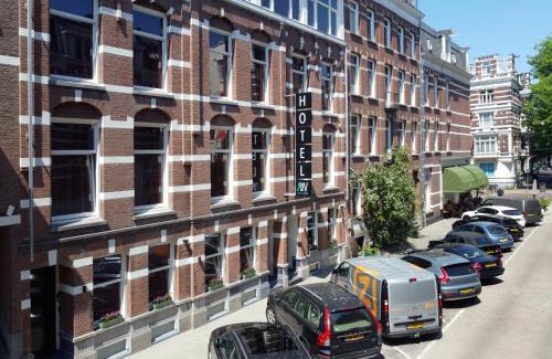De Weteringschans Hotel | Hotel Nicolaas Witsen