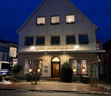 Quakenbruck House | Hotel Niedersachsen