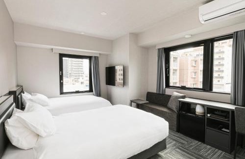 Chuocho Hotel | HOTEL NOIR Kagoshima Chuo Station