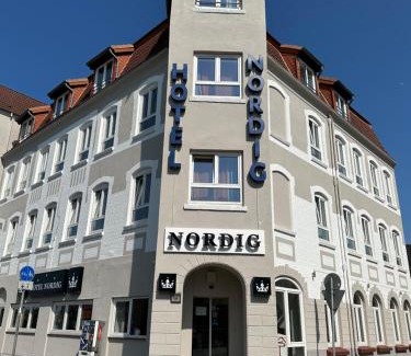 Murwik Hotel | Hotel Nordig free parking