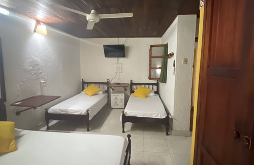 Barrio Centro Hotel | Hotel Nueva Granada