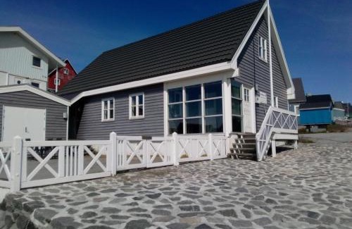 Nuussuaq Villa | Hotel Nuuk - Apartment Nanoq
