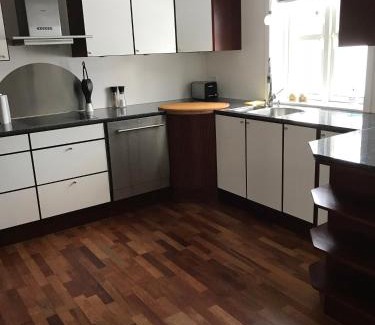 Nuussuaq Villa | Hotel Nuuk - Apartment Nanoq