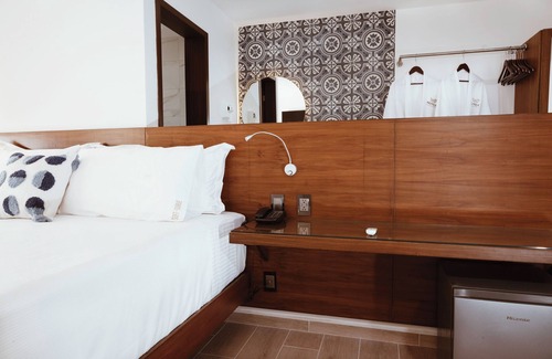 Telchac Puerto Hotel | Hotel Nuxká