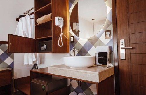 Telchac Puerto Hotel | Hotel Nuxká