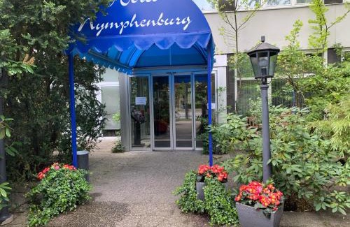 St. Vinzenz Hotel | Hotel Nymphenburg City - München