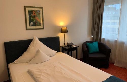 St. Vinzenz Hotel | Hotel Nymphenburg City - München