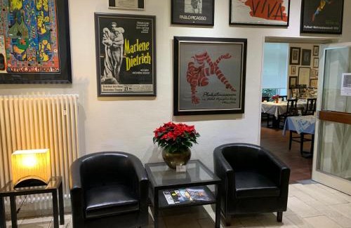 St. Vinzenz Hotel | Hotel Nymphenburg City - München