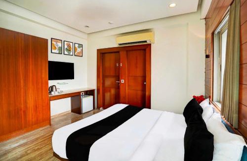 Ahmedabad Hotel | Hotel O Airport Road