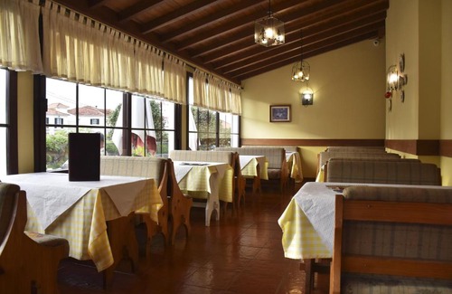 Santana Hotel | Hotel O Colmo