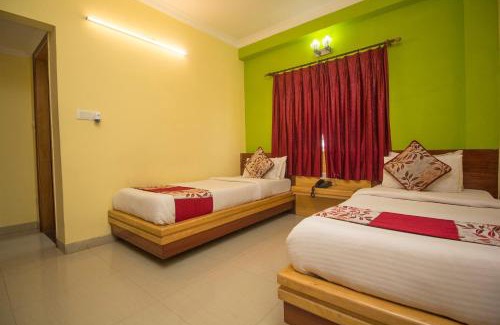 Siliguri Hotel | Hotel O Gitanjali Inn