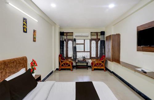 Khammam Hotel | Hotel O Khammam Railway Junction Formerly Raghavendra Inn