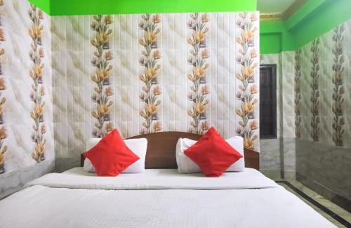 Siliguri Hotel | Hotel O Krishna Guest House Siliguri Railway Station