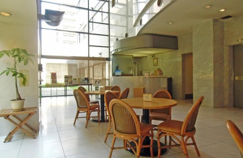 Higashinari Hotel | Hotel Oaks Early-Bird Osaka Morinomiya/ Vacation STAY 28792