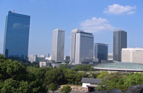 Higashinari Hotel | Hotel Oaks Early-Bird Osaka Morinomiya/ Vacation STAY 28787