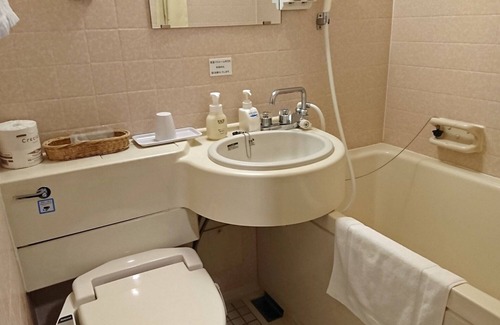 Higashinari Hotel | Hotel Oaks Early-Bird Osaka Morinomiya