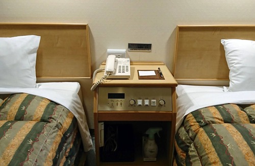 Higashinari Hotel | Hotel Oaks Early-Bird Osaka Morinomiya