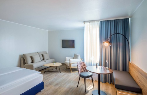 Oberhausen Hotel | Hotel Oberhausen Neue Mitte Affiliated by Meliá