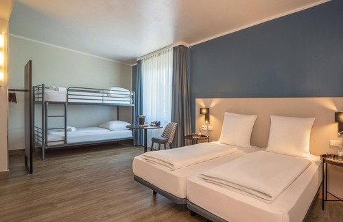 Oberhausen Hotel | Hotel Oberhausen Neue Mitte Affiliated by Meliá
