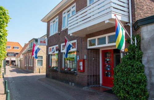 West-Terschelling Hotel | Hotel Oepkes