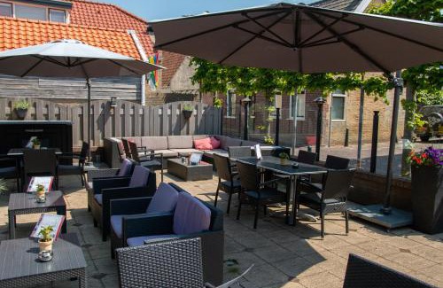 West-Terschelling Hotel | Hotel Oepkes