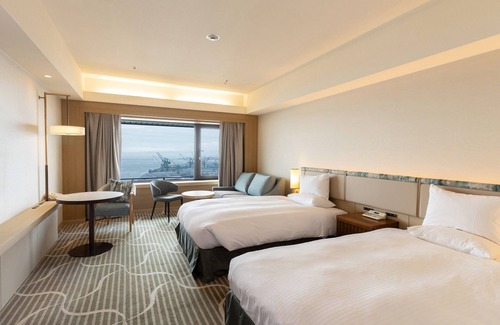 Hatobacho Hotel | Hotel Okura Kobe