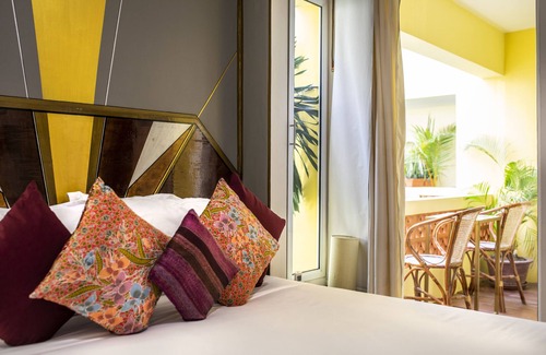 Kampot Hotel | Hotel Old Cinema