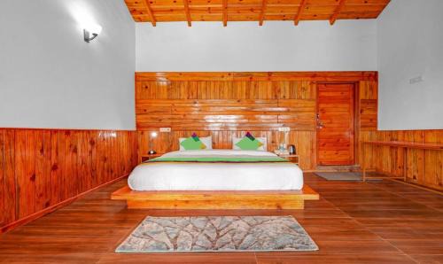 Mukteshwar Hotel | Hotel Om Villa with Valley View, 6kms from Mukteshwar Dham