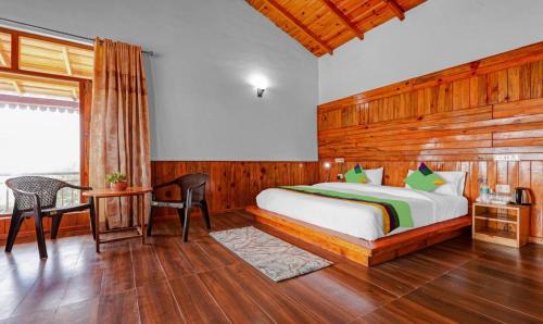 Mukteshwar Hotel | Hotel Om Villa with Valley View, 6kms from Mukteshwar Dham