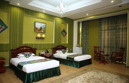Dushanbe Hotel | Hotel ORIYO