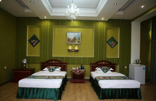 Dushanbe Hotel | Hotel ORIYO