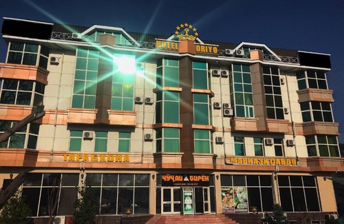 Dushanbe Hotel | Hotel ORIYO