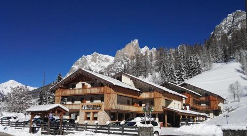 Pescul Hotel | Hotel Orso Grigio