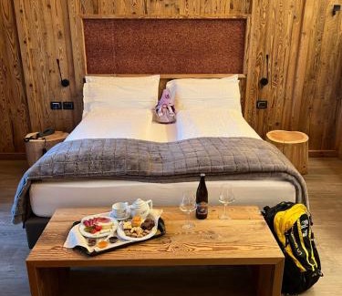 Cogolo Hotel | Hotel Ortles Dolomiti Walking & Spa