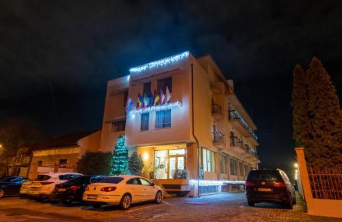Timisoara Hotel | Hotel Oxford By TimHotels