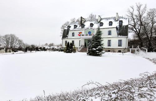 Bydgoszcz Hotel | Hotel Pałac w Myślęcinku