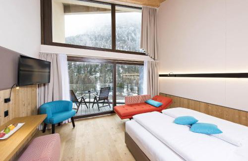 Pontresina Hotel | Hotel Palü