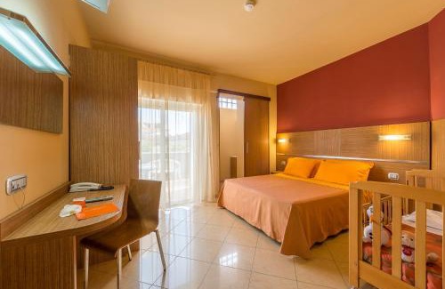 Tortoreto Lido Hotel | Hotel Palace Magnolia SPA
