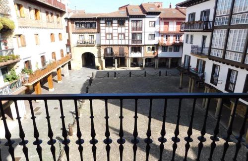 Hondarribia Historic Center Hotel | Hotel Palacete