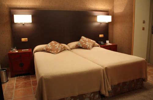 Galdeano Hotel | Hotel Palacio Dos Olivos