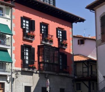 Lekeitio Hotel | Hotel Palacio Oxangoiti