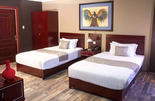 Paramaribo Hotel | Hotel Palacio