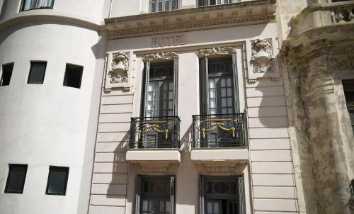Ciudad Vieja Hotel | Hotel Palacio