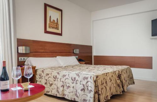 Alfaro Hotel | Hotel Palacios