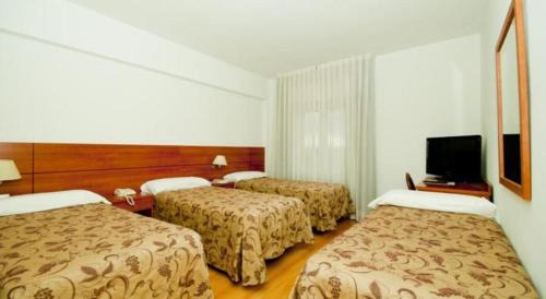 Alfaro Hotel | Hotel Palacios