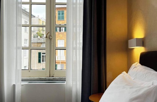 Genoa Historical Centre Hotel | Hotel Palazzo Grillo