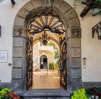 Positano City Centre Hotel | Hotel Palazzo Murat