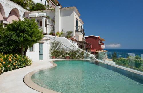 Positano City Centre Hotel | Hotel Palazzo Murat